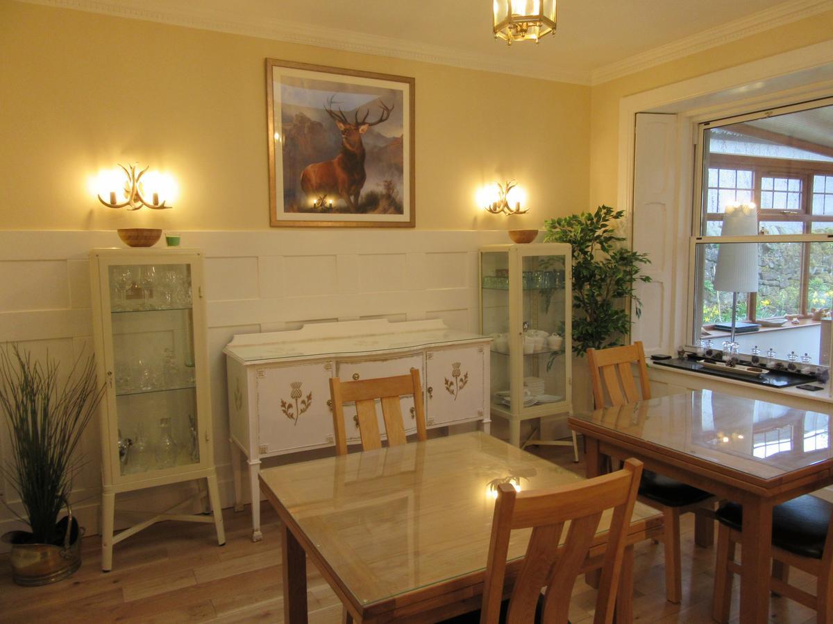 Middleton House Bed And Breakfast Auchterarder Exterior photo