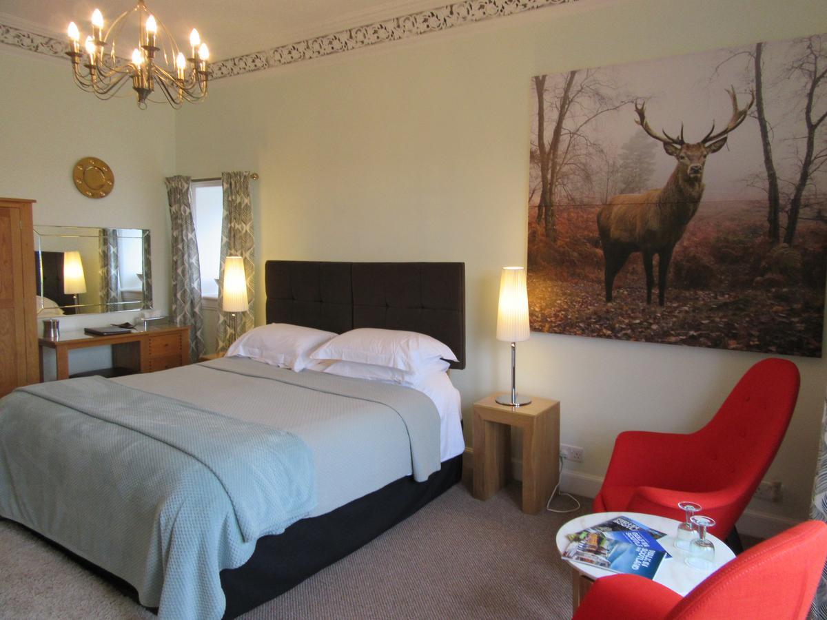Middleton House Bed And Breakfast Auchterarder Exterior photo