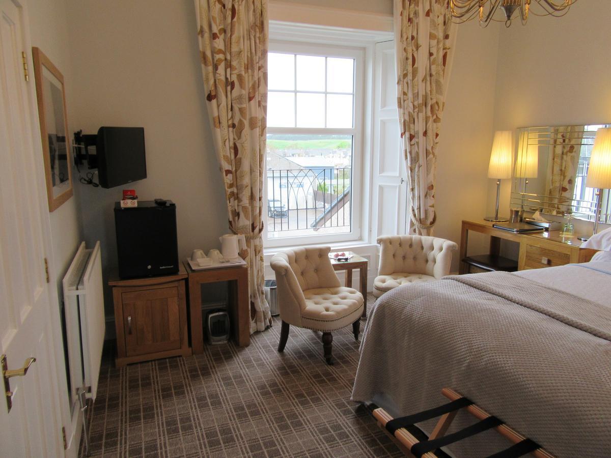 Middleton House Bed And Breakfast Auchterarder Exterior photo