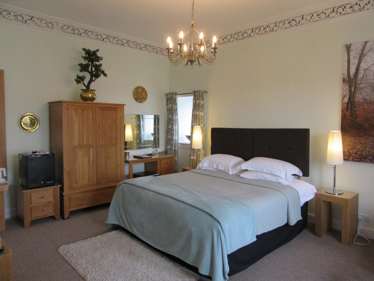Middleton House Bed And Breakfast Auchterarder Exterior photo
