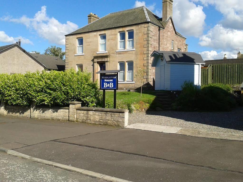 Middleton House Bed And Breakfast Auchterarder Exterior photo